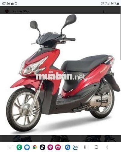Xe mua mới 25t năm 2023