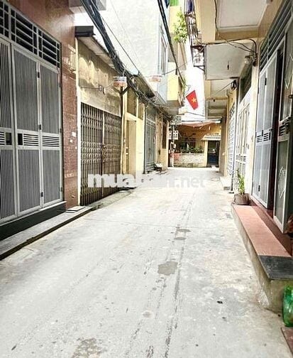 Tân Mai - 5m Ra Ô Tô Tránh - Ngõ Phân Lô Rộng 3m - 36m Giá Chỉ 6.35 Tỷ