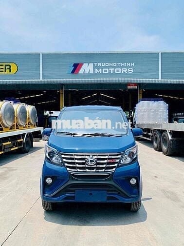 Xe TERA-STAR  PLUS tải ben tự đổ (siêu khuyến mãi)