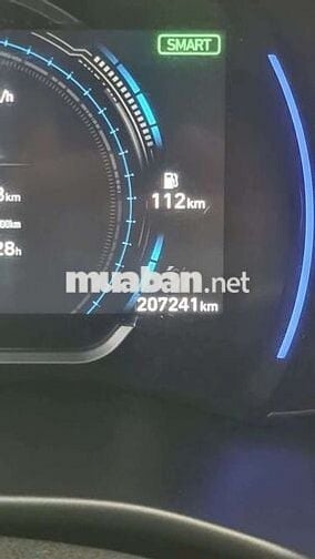 2020 2.2L HTRAC - 207241 km