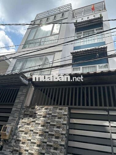 Bán nhà đường Hoang Trọng Mậu phường Tân Hưng quận 7