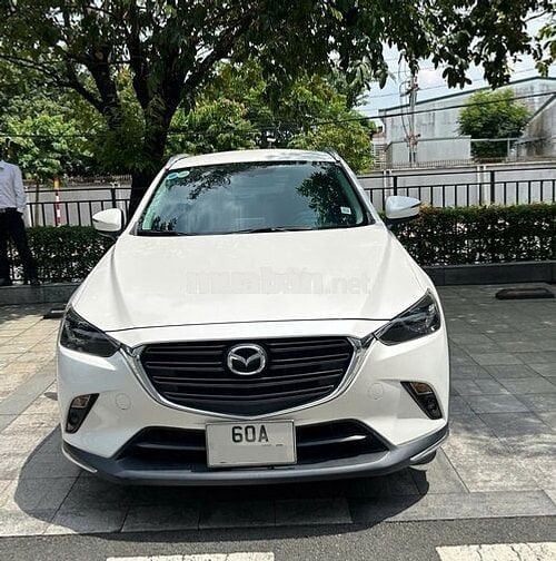 Mazda CX 3 2022 Luxury 1.5 AT - 34768 km