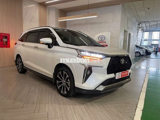 Toyota Veloz Top 2024
