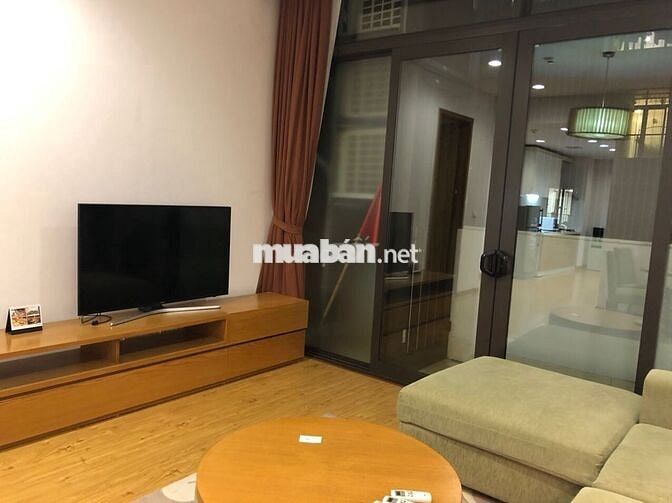 Vào luôn CH 70m2 1PN đủ đồ đẹp ở Dolphin Plaza - Mỹ Đình giá 14tr/th