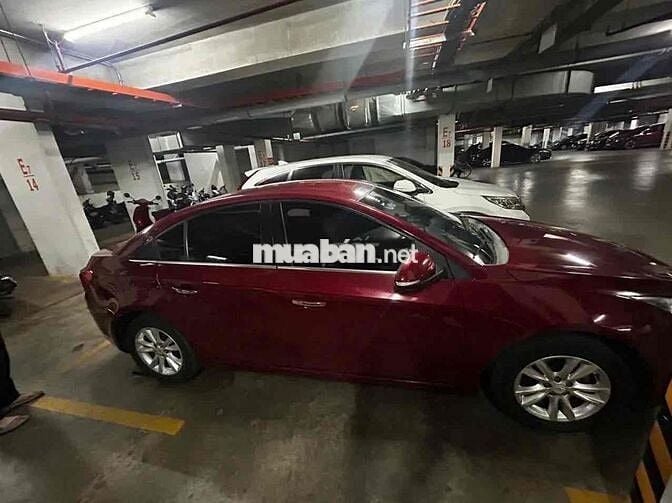 Chevrolet Cruze 2016 LT - 160000 km