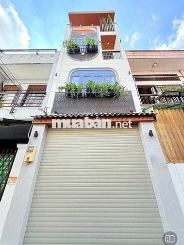 CẦN BÁN SIÊU PHẨM NGAY ĐƯỜNG HÀ TÔN QUYỀN -QUẬN 11 GIÁ 5ty380/ 52m2