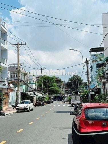 Cho Thuê Nhà Mặt tiền đường số P4, vị trí vàng Quận 8, Chỉ 14 triệu