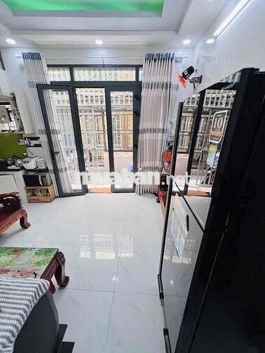 BÁN NHÀ TRẦN KHẮC CHÂN - F9-PHÚ NHUẬN