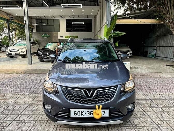 VinFast Fadil 2020 1.4 AT - 52000 km