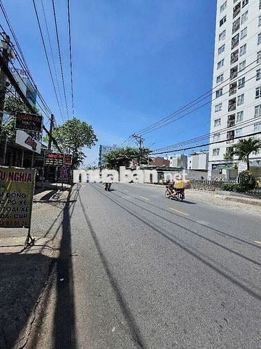 Nhà Mặt Tiền Đường Bình Long - Phường Phú Trung Tân Phú