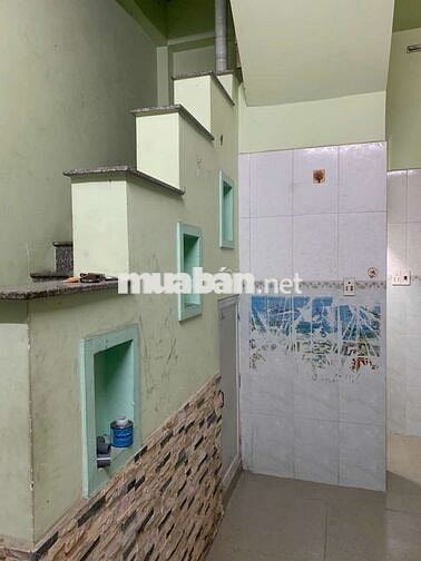 Nhà cho thuê Quận 8 – 4tr5, 22,5m², 2 lầu