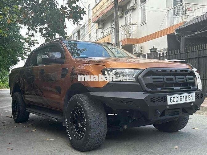 Ford Ranger 2018 Wildtrak 2.0 4x4 - 88000 km