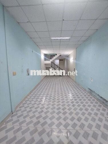 Cho thuê nhà đường Bông Sao P5.Q8 DT.4×16 } 1 Lầu 2Phòng 2toilet hẽm4m