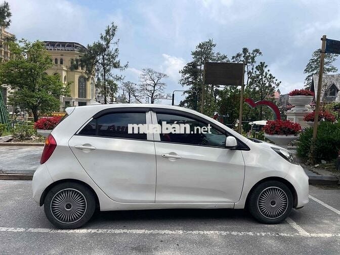 Kia Morning 2015 1.25 MT - Chính chủ