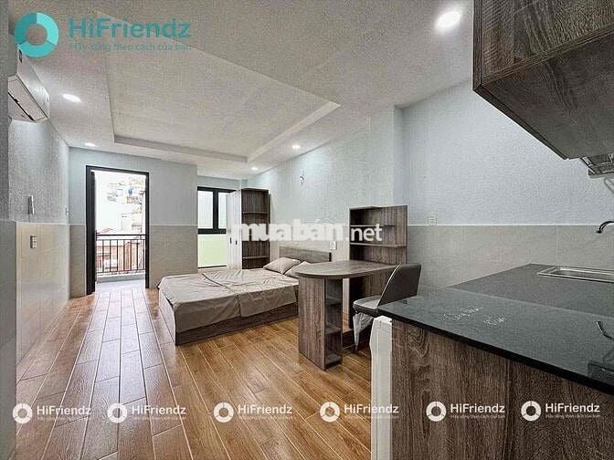 KHAI TRƯƠNG CHUNG CƯ MINI CAO CẤP - NỘI THẤT MỚI 100% / NHÀ THANG MÁY