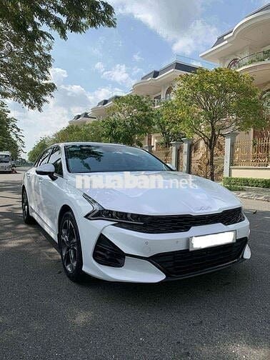 lên đời cần bán Kia K5 2022 2.0 Premium