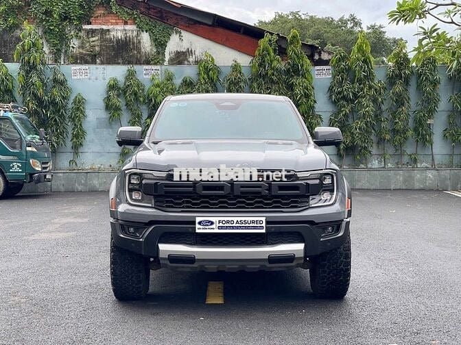 Ford Ranger Raptor 2024 - 19000 km