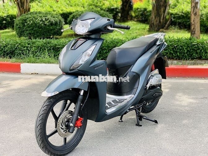 HONDA VISION FI CÁ TÍNH NGUYÊN BẢN ĐỜI CHÓT 2025
