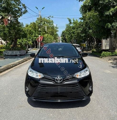 Toyota Vios E 1.5 MT 2022 - Xe Zin Nguyên Bản