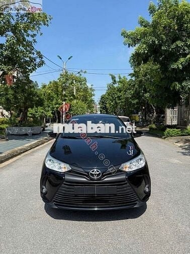 Toyota Vios E 1.5 MT - 358 Triệu