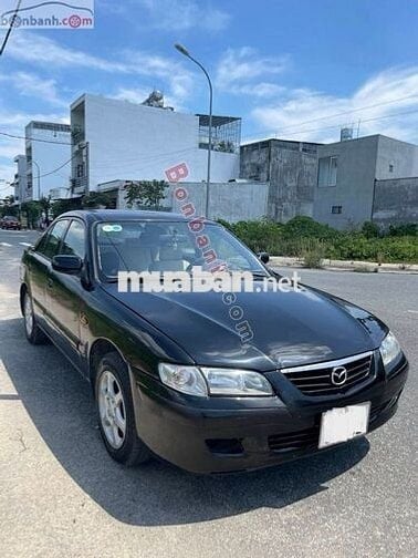 Mazda 626 2.0 MT 2002 - 70 Triệu