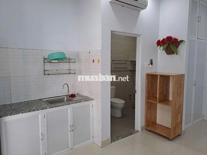 CHO THUÊ CĂN HỘ MINI - 30M2- KHU DÂN CƯ PHÚ MỸ - QUẬN 7