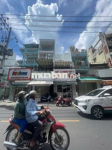 Nhà mặt tiền Lạc Long Quân-Quận 11, vị trí vàng kinh doanh,đầu tư tốt