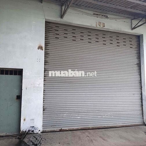 💢CHO THUÊ KHO 500M2 ĐƯỜNG TRẦN VĂN GIÀU HUYỆN BÌNH CHÁNH💢