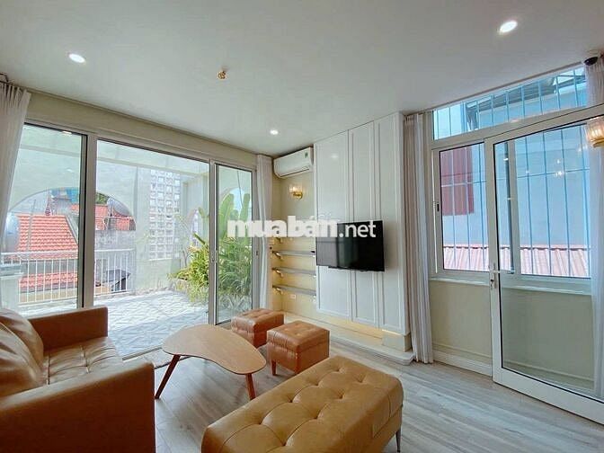BÁN NHÀ PHỐ ĐÀO TẤN, BA ĐÌNH – THANG MÁY – 2 MẶT NGÕ – KINH DOANH