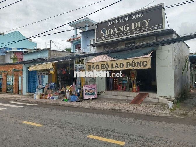 Cho thuê mặt bằng kinh doanh đối diện trường học cấp 3