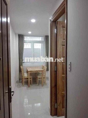 Căn hộ mimi 32m2 1 phòng ngủ đường Hoàng Hoa Thám Q.Tân Bình