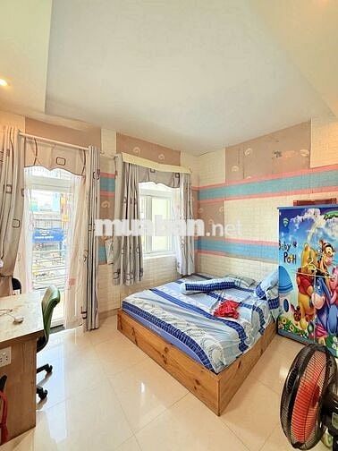 Nhà ngay trung tâm Quận 6 61M2 HXH 10 TỶ