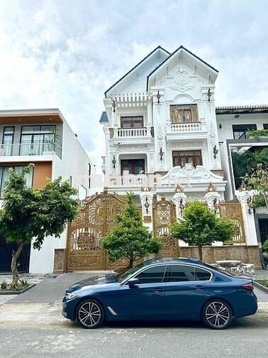 BÁN BIỆT THỰ KDC HƯNG PHÚ CẦN THƠ