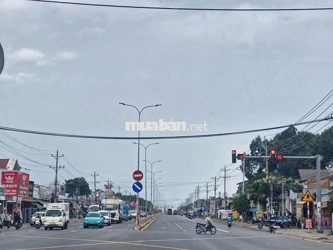 ĐẤT MẶT TIỀN VÀNH ĐAI 4-THỚI HÒA-TPHCM