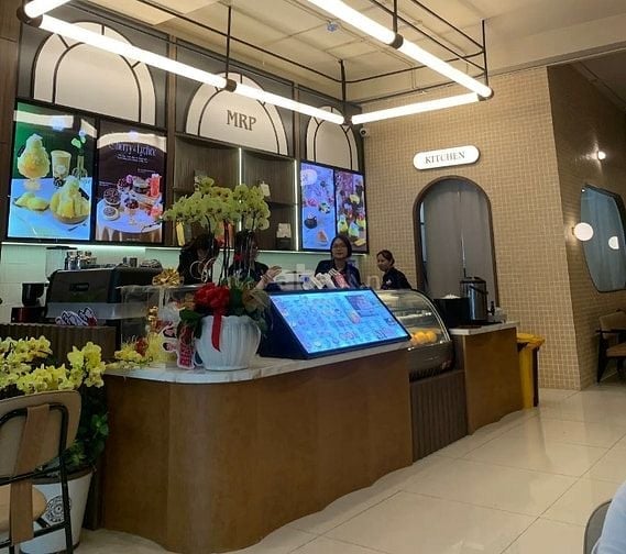 Việc làm phục vụ tại khu vực tân bình