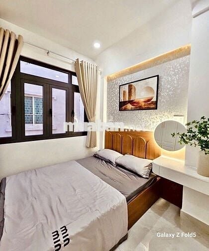 🔥 NHÀ MỚI 100%🔥 - ĐIỆN BIÊN PHỦ Q3 - HẺM HXH Q3 - 💥SD 86M2💥
