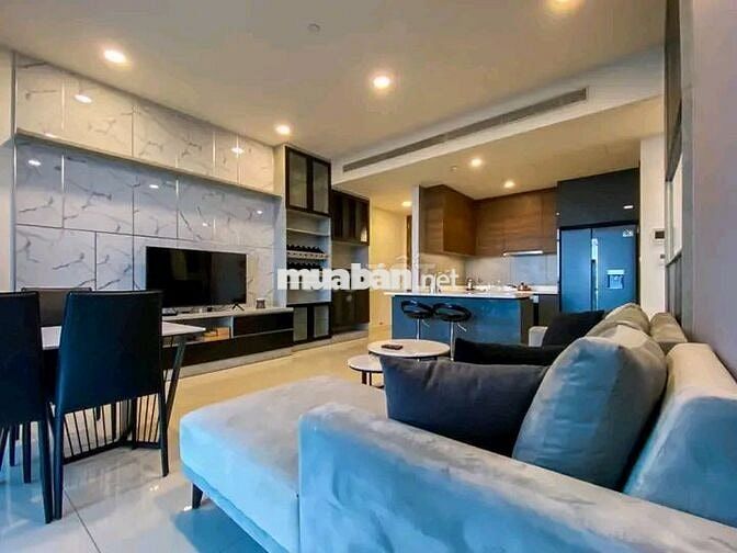 Cần bán gấp căn hộ Riva Park,Q. 4, DT81m2, 2PN - 2WC Giá 1tỷ 780triệu