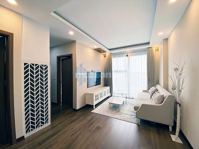  Bán chung cư Geleximco Southern Star - 2PN full nội thất. Giá 6.05 tỷ