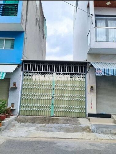 MẶT TIỀN KINH DOANH ĐƯỜNG SỐ 2 GẦN CHUNG CƯ LÊ THÀNH GIÁ 4,9TỶ TL