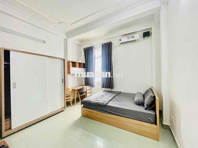 Sẵn phòng Full nội thất có bancol giá 6tr