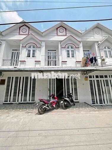 Cho thuê nhà lầu 2 phòng ngủ hẻm 60 đường Trần Hoàng Na