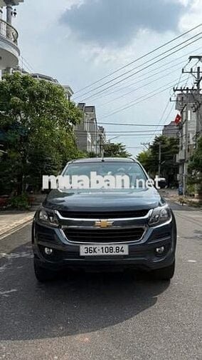 CHEVROLET TRAILBLAZER 2018
