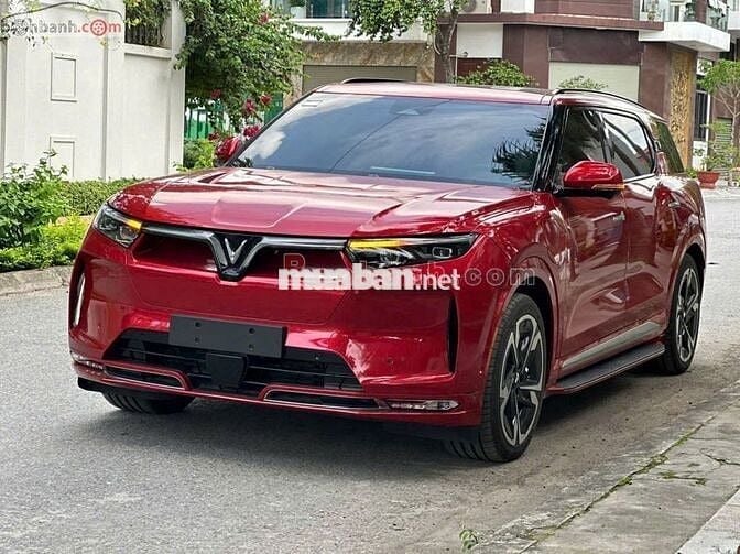 Vinfast VF9 PLUS ALL NEW 2024
