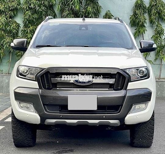 Ford Ranger 2017 Wildtrak 3.2 4x4 AT - 98000 km