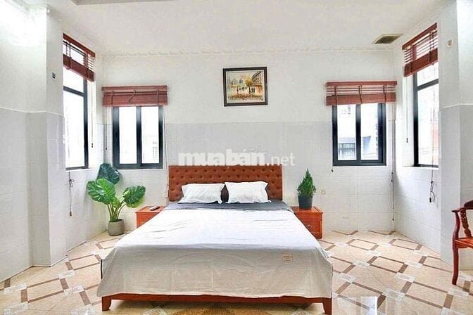 QUẬN 10 - CỬA SỔ THOÁNG- GẦN ĐH KINH TẾ, HUFLIT