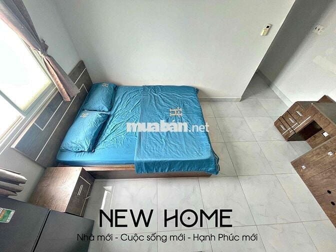 Sẵn phòng full nội thất có thang máy giá 5tr3