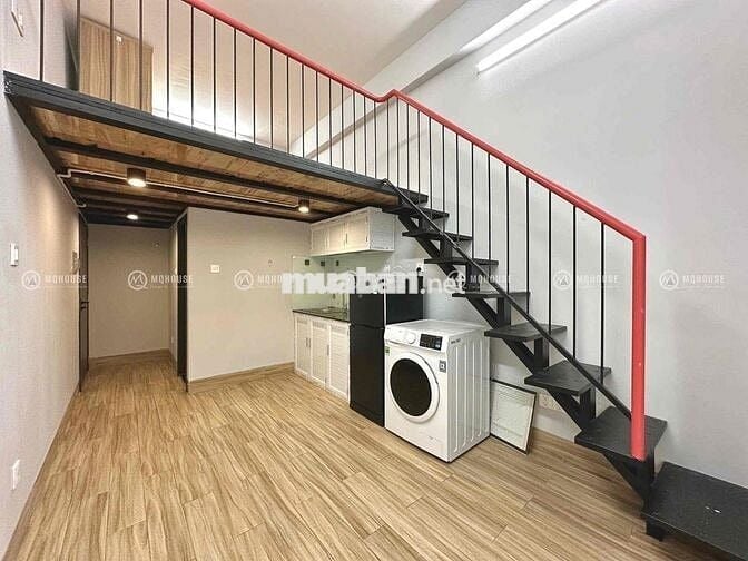 DUPLEX THOÁNG FULL NT GẦN GREENWICH VĂN HIẾN HOÀNG HOA THÁM CỘNG HOÀ