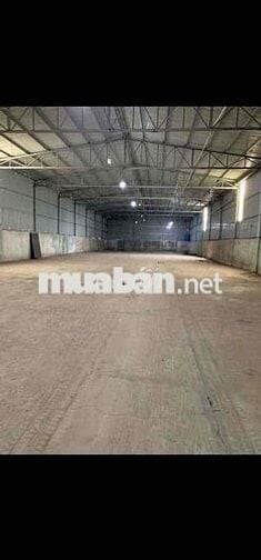 Cho thuê kho xưởng 1000m2 Ngay KCN Tân Bình giá 60tr