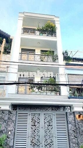 Cần cho thuê nhà HXT 90/3A Yên Thế P.2 Q.Tân Bình