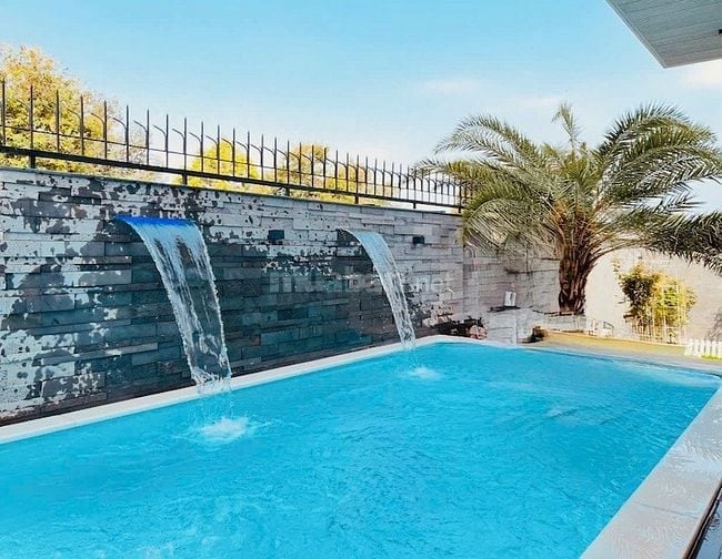 Bán biệt thự Đường Vũ Phương Đề, Thạnh Mỹ Lợi, 20x23m, 1 hầm + 3 tầng